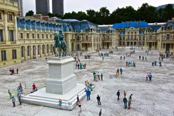 <p>Palace of Versailles</p>