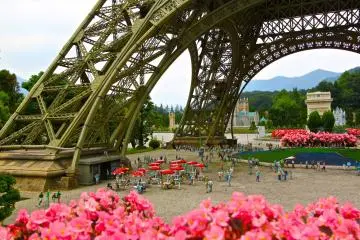 <p>Eiffel Tower</p>
