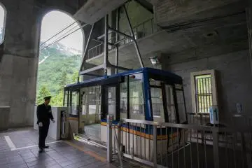 <p>Tateyama Ropeway</p>