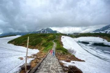 <p>Walking path&nbsp;</p>