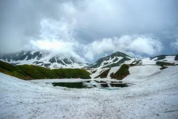 <p>Another shot of the pond</p>
