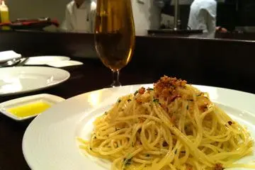 Peperocino at La Prima Vorta