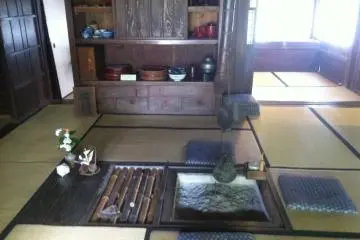 <p>A place for cooking</p>