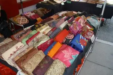 Quality antique obi sashes