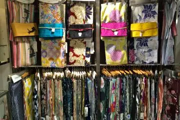 <p>Unlimited designs to choose from at Marui City Shibuya, 9th Floor.</p>