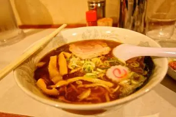 <p>ราเม็งร้อนๆมาละคร๊าบบบ</p>