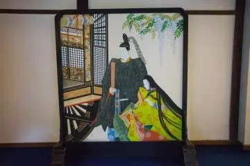 <p>One of art pieces.&nbsp;</p>