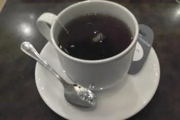 <p>Hot cup of tea, anyone?</p>