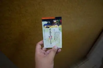 <p>&yen;1,000 entrance ticket</p>