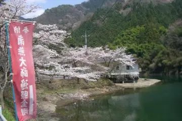 <p>Tempat dengan lingkungan indah untuk melakukan Kendo</p>