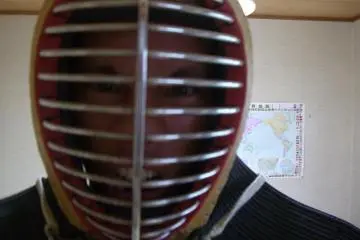 <p>Kendo adalah keadaan pikiran</p>