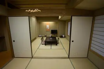 <p>Japanese style room</p>