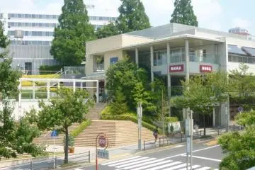 Hoshigaoka Terrace shopping complex, Nagoya.