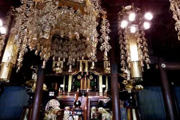 Dharma Hall of Eiheiji Temple