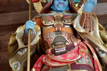 <p>The King of North is so handsome and looks strong!</p>