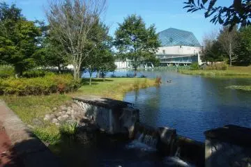 <p>Nakagawa Aquatic Park: On the banks of the Nakagawa river, its focus is on freshwater fish, ecology and research. It also includes some rare Japanese fish</p>
