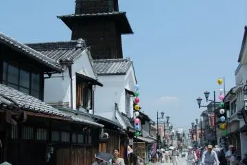<p>The Bell Tower is a must-visit on your trip to Kawagoe</p>
