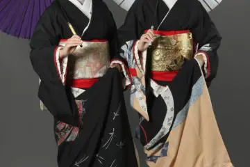 Another classic Japanese image (Photo: Katsura Studio)