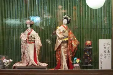 <p>Kimonos for rent and purchase</p>