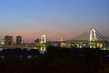 Hotel Nikko Tokyo: Odaiba Beach Bar