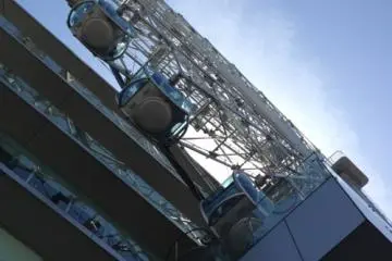 Things are looking up in Nagoya!