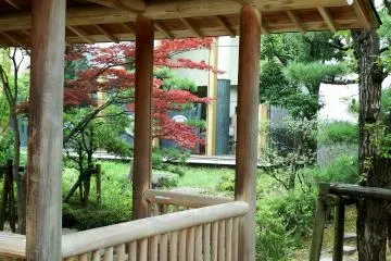 Osensui Park on Samurai Street