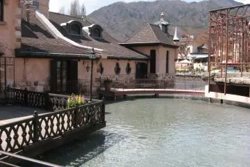 Kawaguchiko Music Forest Museum
