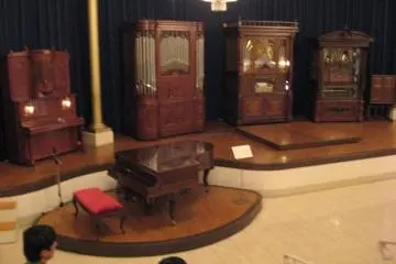 The concert Hall