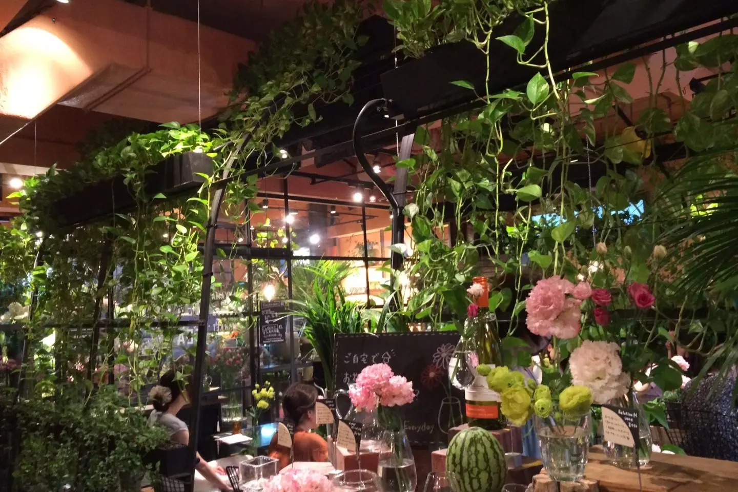 Aoyama Flower Market Tea House