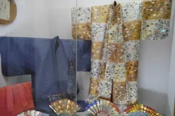 Noh Kimono