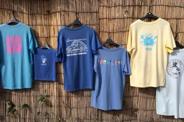 <p>Genbei logo t-shirts use the leading basic shirt from USA called&nbsp;Gildan Ultra Cotton.</p>