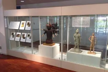고고학 전시