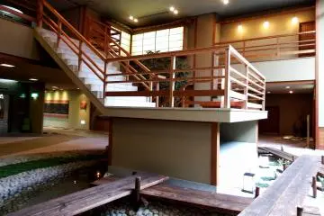 Hotel Matsuya SenSen in Awara Onsen