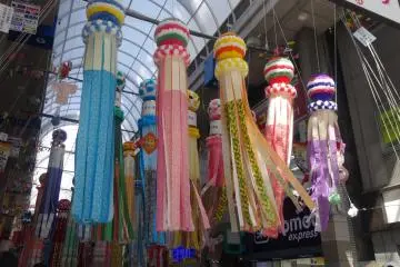 Festival Sendai Tanabata 2014