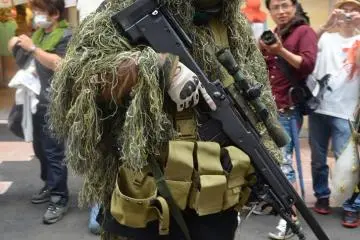 <p>เหล่าcosplayer</p>