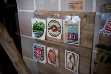 <p>Original stickers</p>