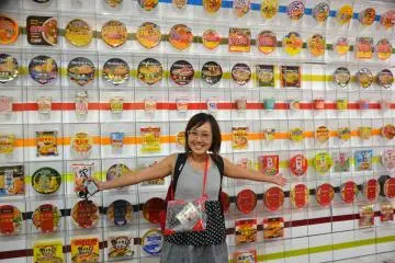 Lorong mie instan