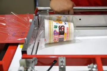 Vakum pembungkus
