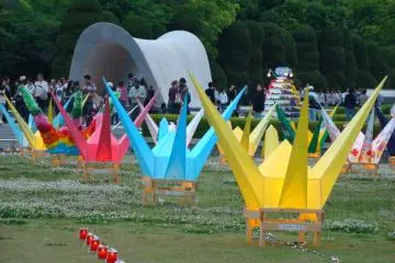 Visiting Hiroshima with Kids