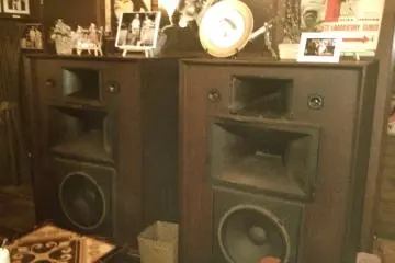 Custom built Monster Speakers!