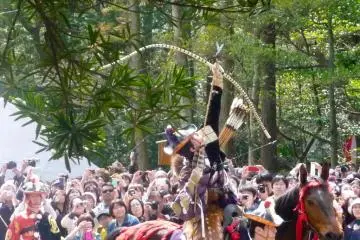 Yabusame in Kamakura 2027