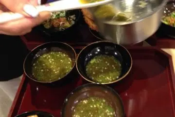 <p>Spending a short time using the hand mixer and other cooking utensils</p>