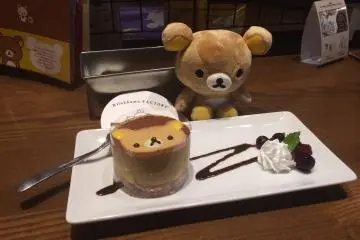 <p>Dessert</p>