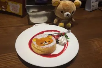 <p>Cheese cake&nbsp;</p>