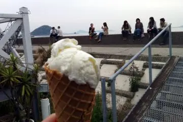 Not quite Okinawa, but close