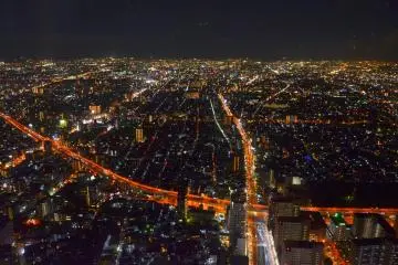 <p>Nightview</p>