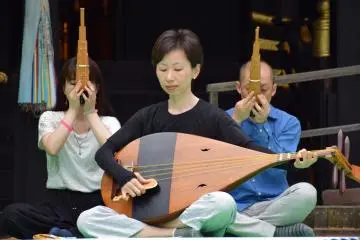 Summer Gagaku Performance in Sendai 2026