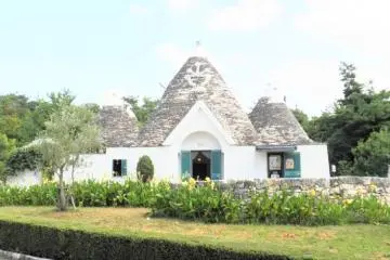 Various countries architecture is on display at Little World