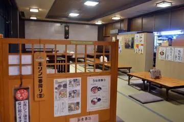 <p>Ruang makan</p>