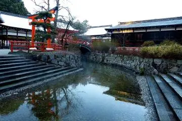 <p>Mitarashi-no-ike in winter</p>